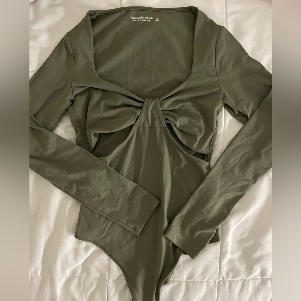 Abercrombie bodysuit